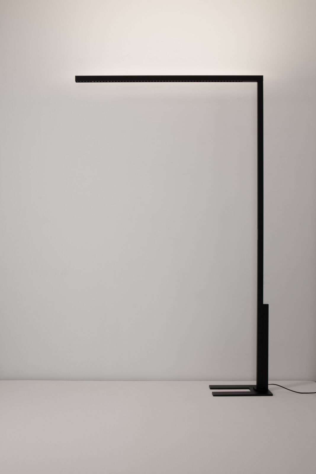 Лампион Nova Luce READER 9060289 черен детайл 4