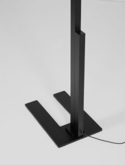 Лампион Nova Luce READER 9060289 черен детайл 5