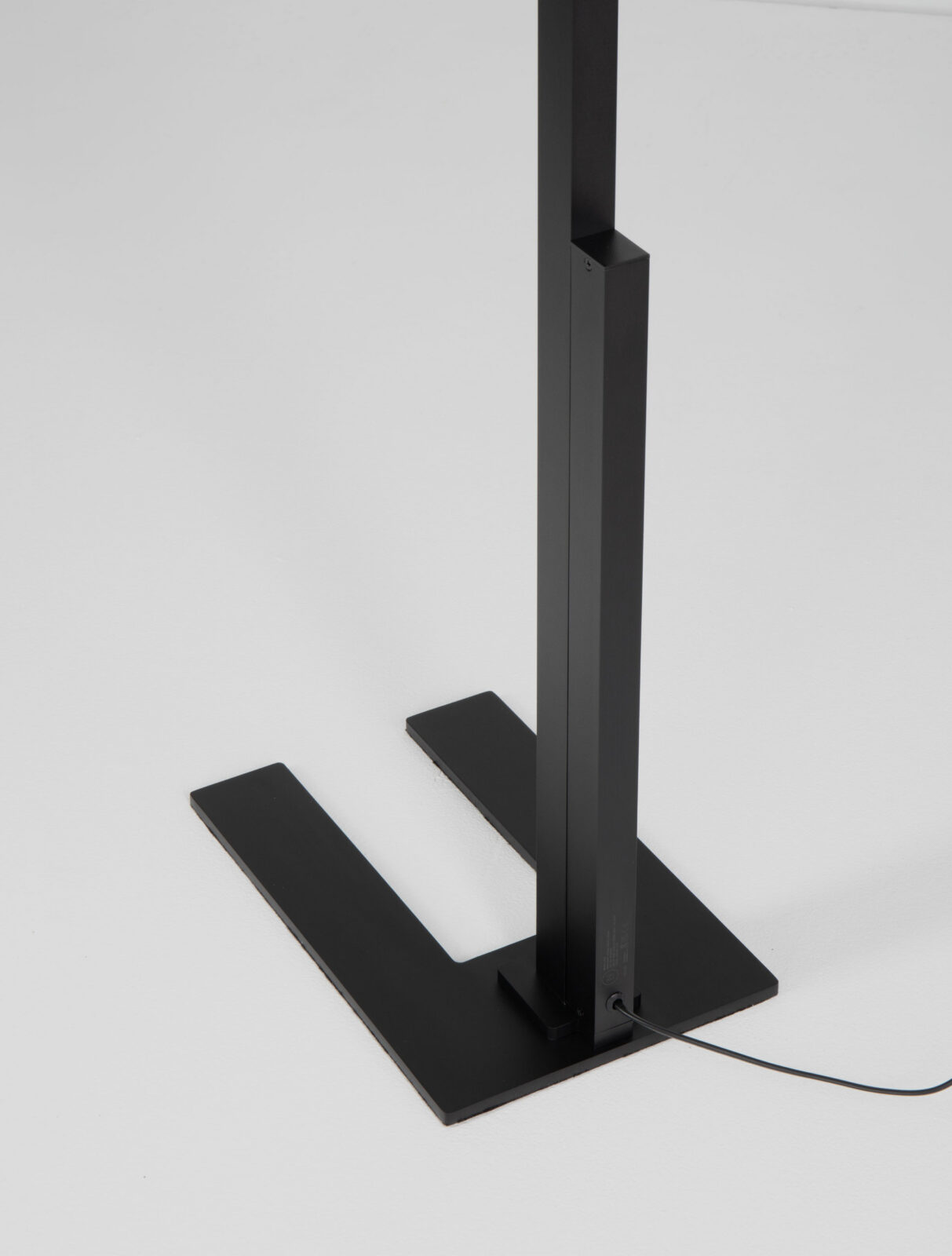 Лампион Nova Luce READER 9060289 черен детайл 5