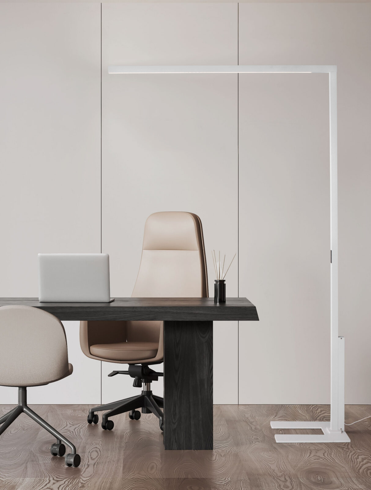 Лампион Nova Luce READER 9060290 бял