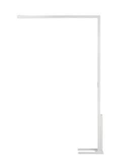 Лампион Nova Luce READER 9060290 бял в интериор