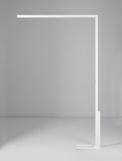 Лампион Nova Luce READER 9060290 бял детайл 2