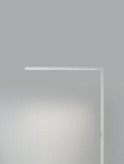 Лампион Nova Luce READER 9060290 бял детайл 3