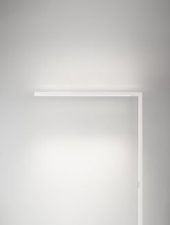 Лампион Nova Luce READER 9060290 бял детайл 5