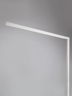 Лампион Nova Luce READER 9060290 бял детайл 6