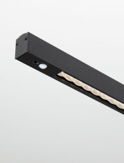 Лампион Nova Luce READER 9060291 черен детайл 3