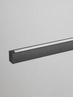 Лампион Nova Luce READER 9060291 черен детайл 4