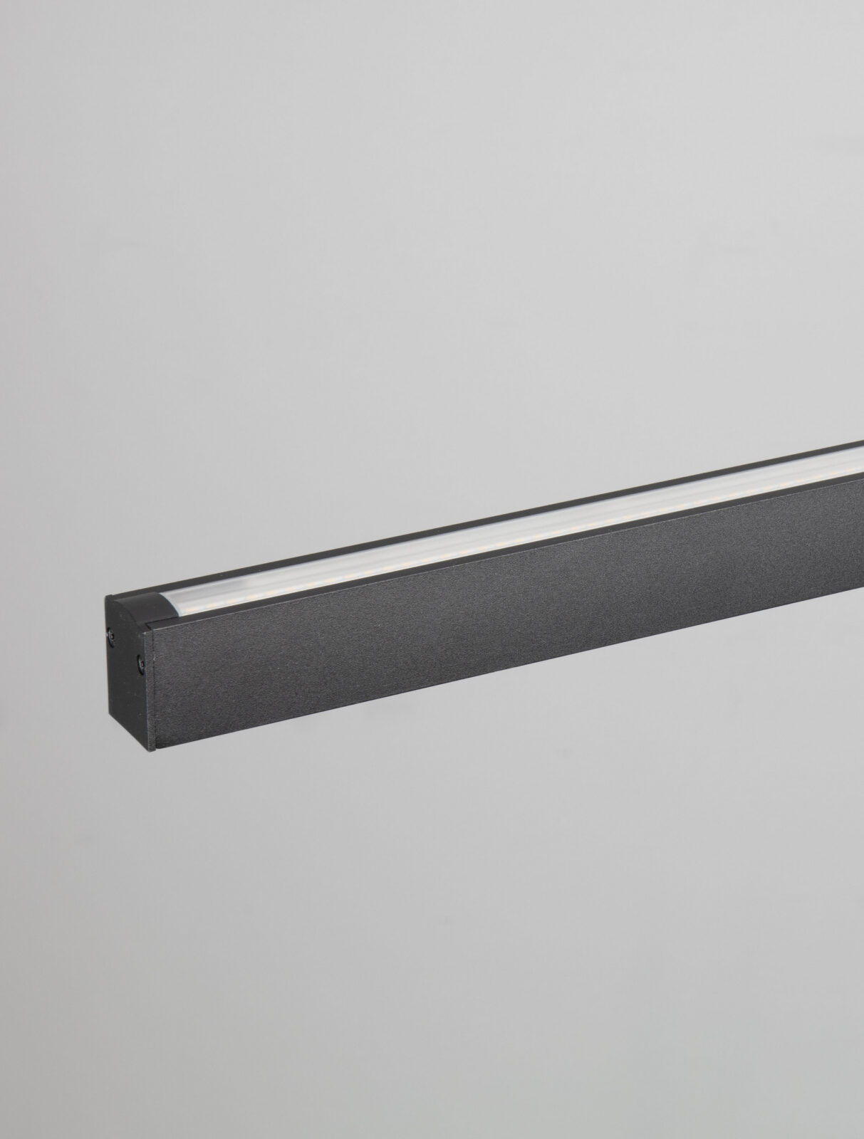 Лампион Nova Luce READER 9060291 черен детайл 4
