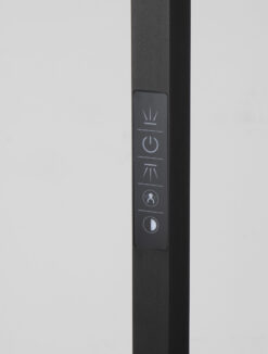 Лампион Nova Luce READER 9060291 черен детайл 5