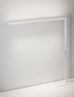 Лампион Nova Luce READER 9060292 бял