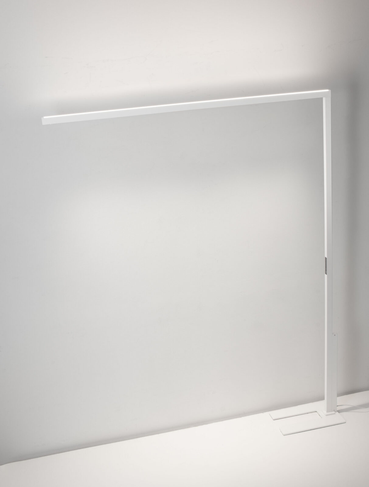 Лампион Nova Luce READER 9060292 бял