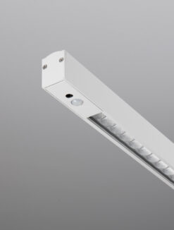 Лампион Nova Luce READER 9060292 бял детайл 2