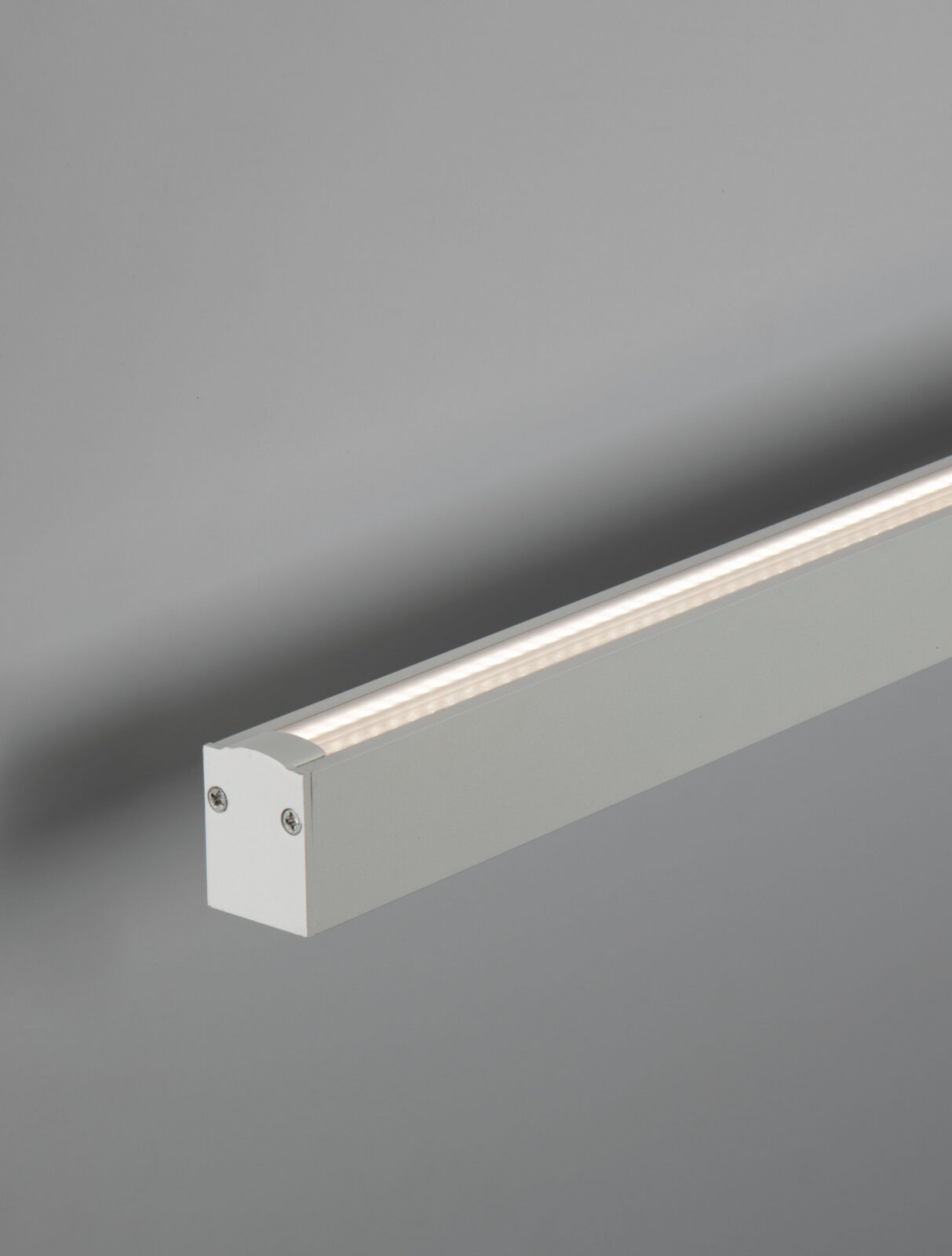 Лампион Nova Luce READER 9060292 бял детайл 3