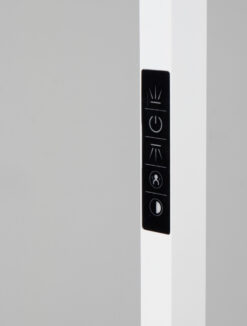 Лампион Nova Luce READER 9060292 бял детайл 4