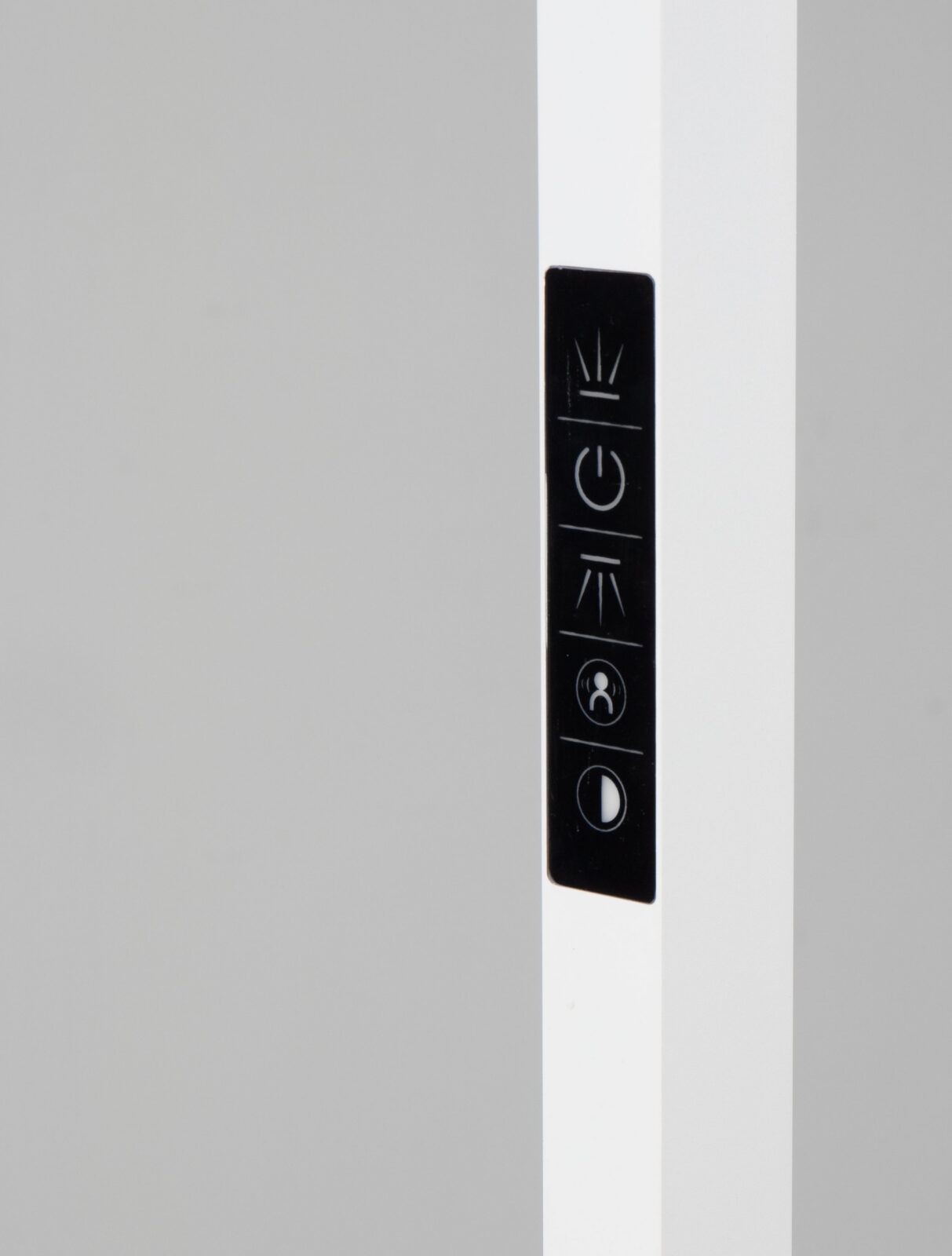 Лампион Nova Luce READER 9060292 бял детайл 4