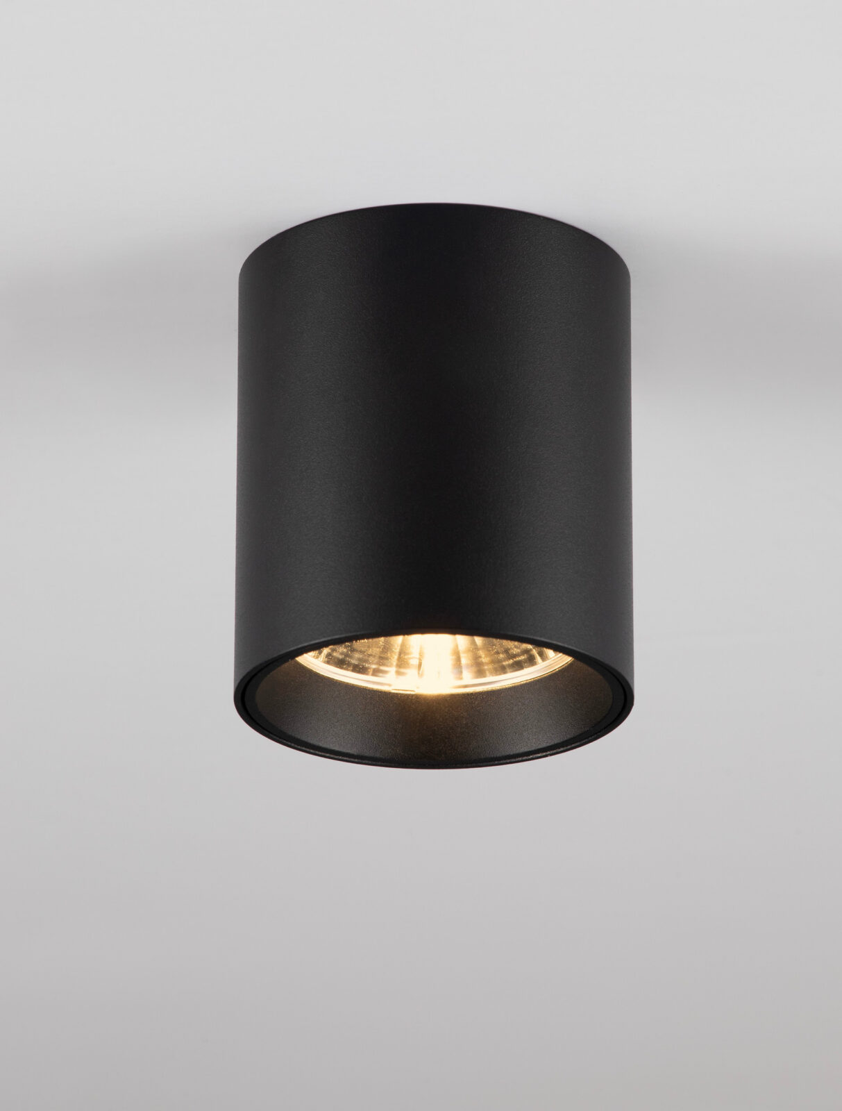 Луна за външен монтаж Nova Luce IRIS 9060301 черен детайл 4