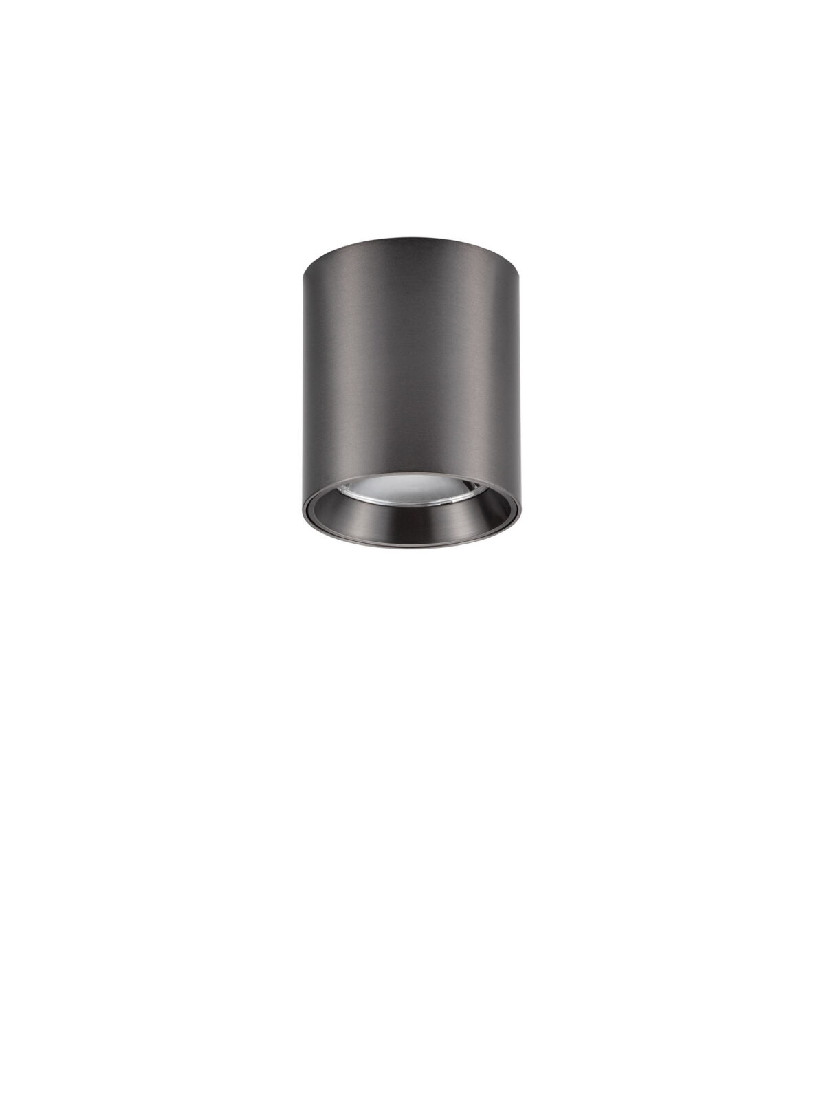 Луна за външен монтаж Nova Luce IRIS 9060304 сив в интериор