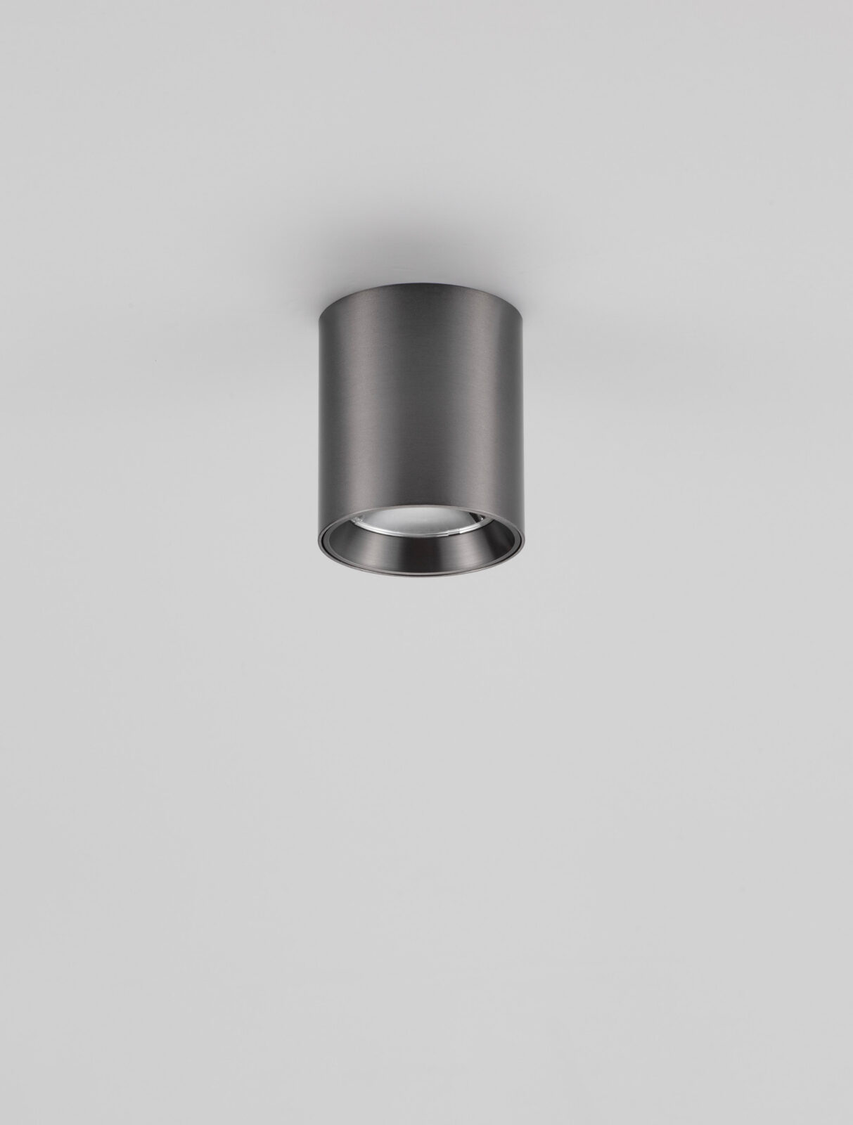 Луна за външен монтаж Nova Luce IRIS 9060304 сив детайл 2