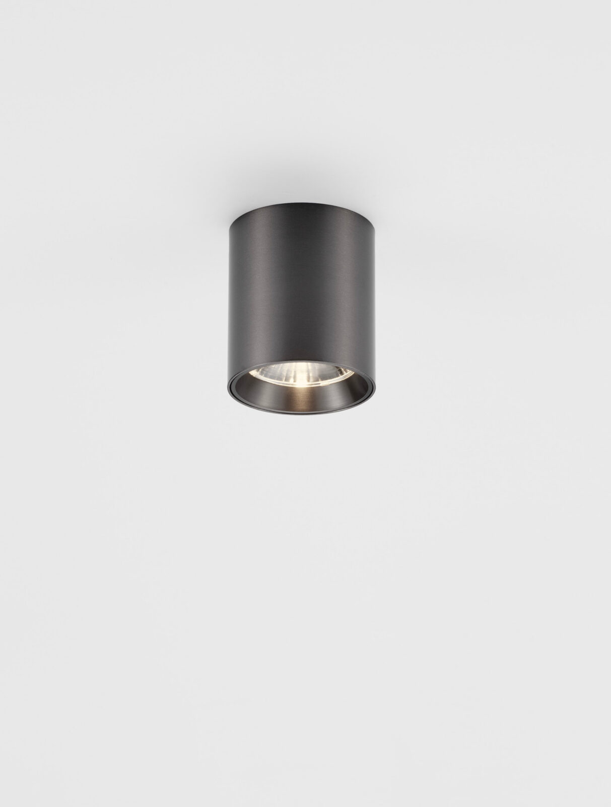 Луна за външен монтаж Nova Luce IRIS 9060304 сив детайл 3