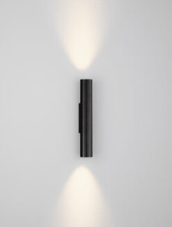 Аплик Nova Luce RIVETA 9060305 черен детайл 3