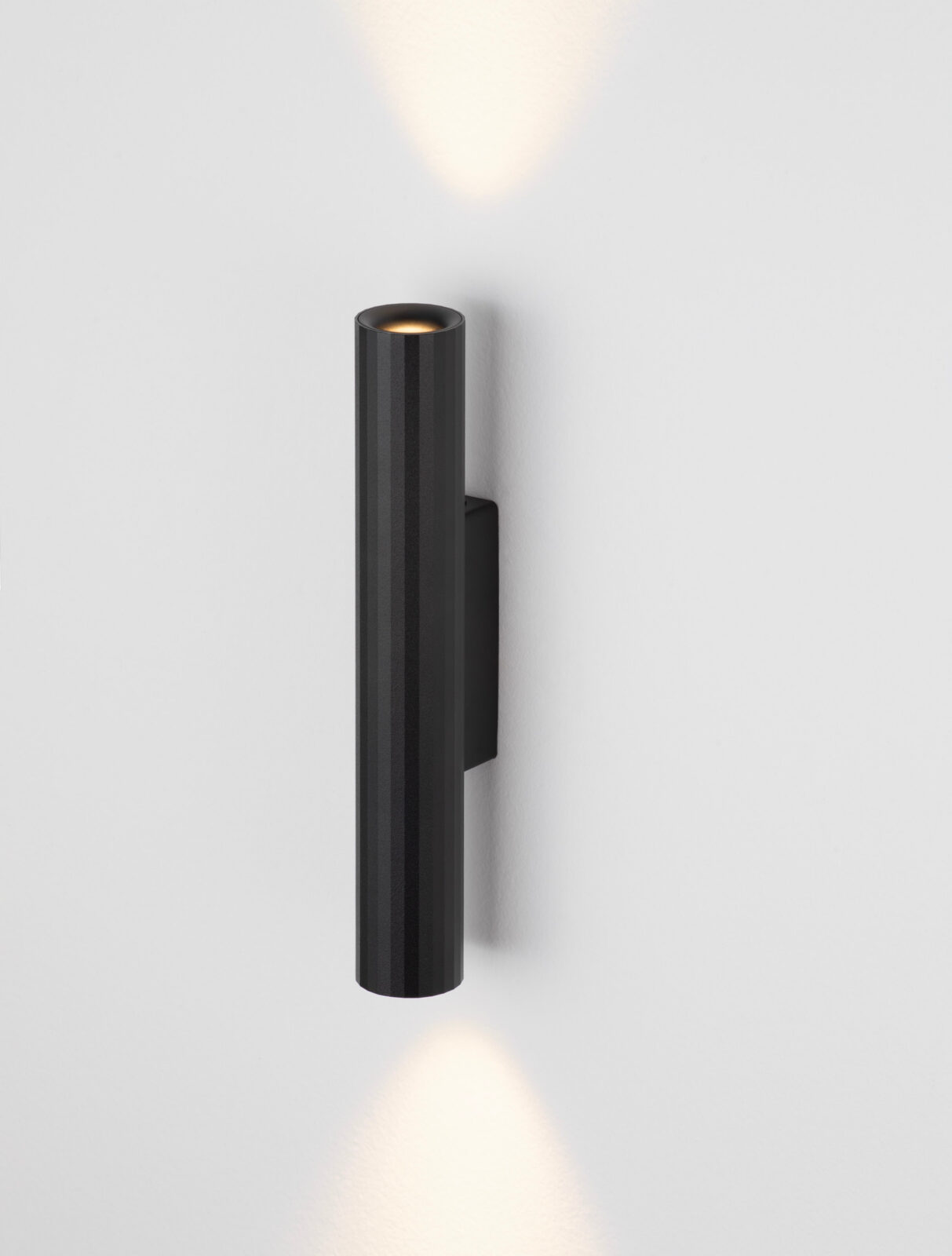 Аплик Nova Luce RIVETA 9060305 черен детайл 4