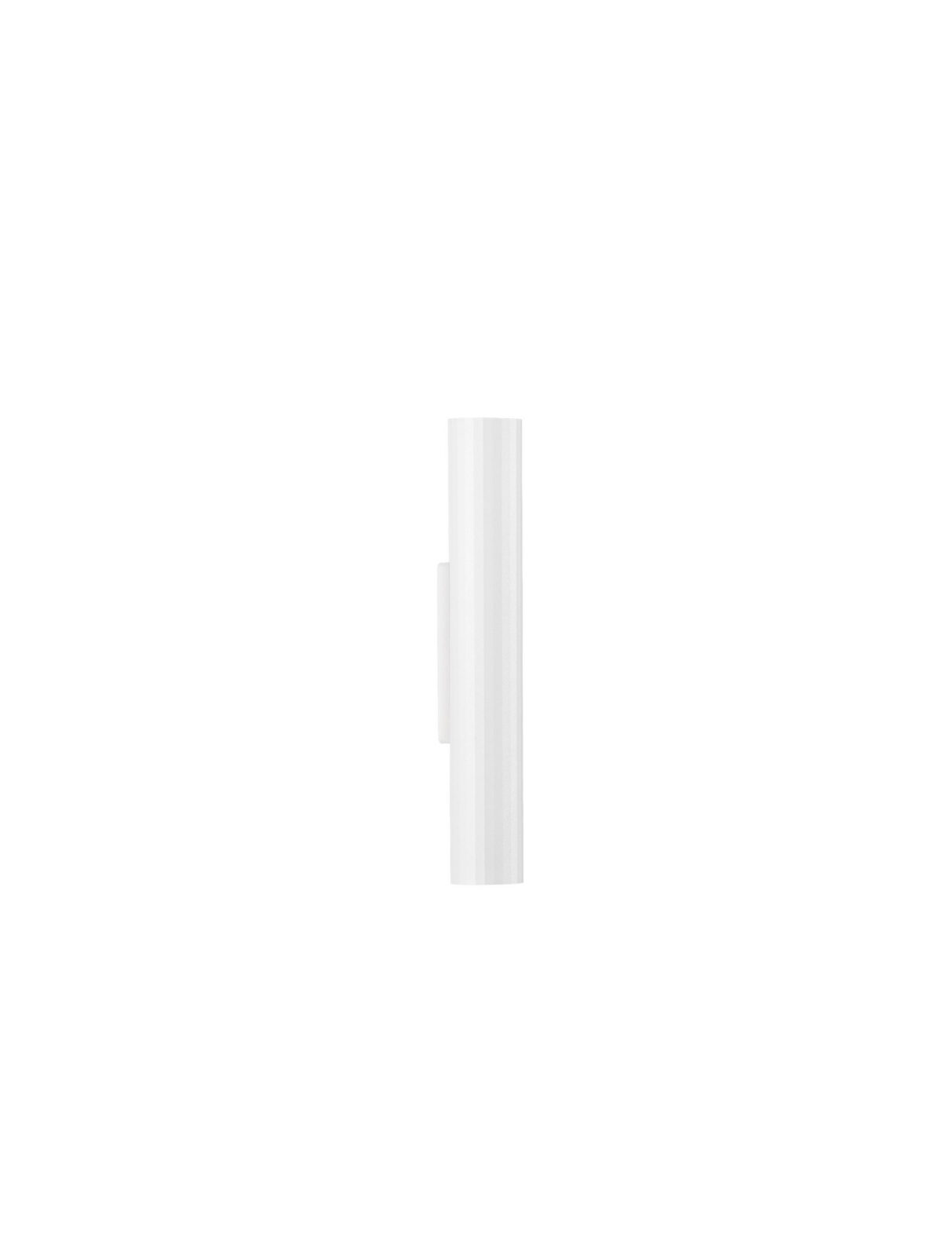 Аплик Nova Luce RIVETA 9060306 бял в интериор