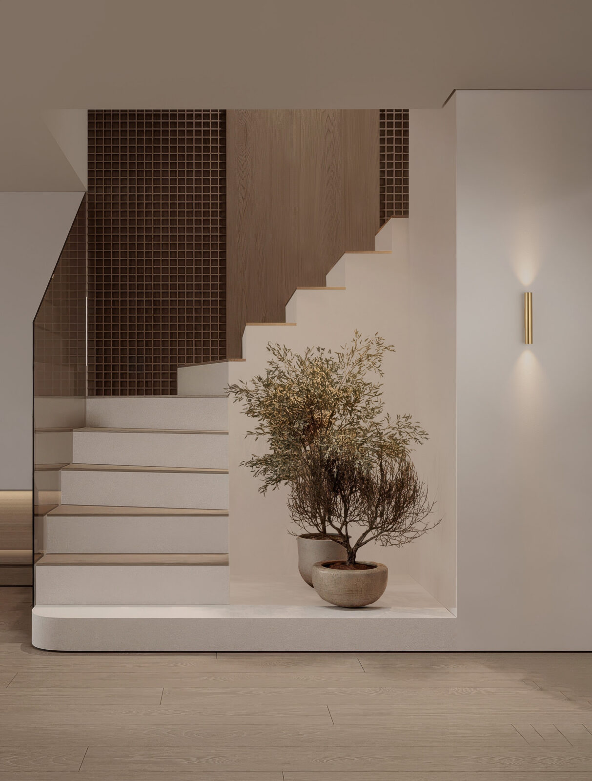 Аплик Nova Luce RIVETA 9060307 златист