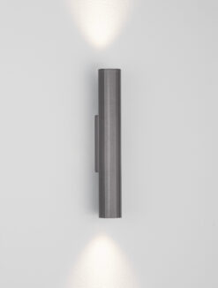 Аплик Nova Luce RIVETA 9060308 сребърен детайл 3