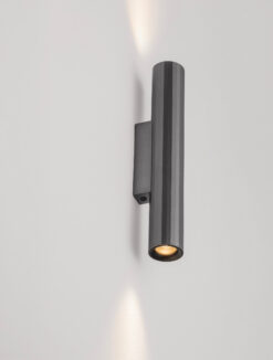 Аплик Nova Luce RIVETA 9060308 сребърен детайл 4