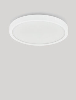 Луна за външен монтаж Nova Luce CERIUM 9060991 бял