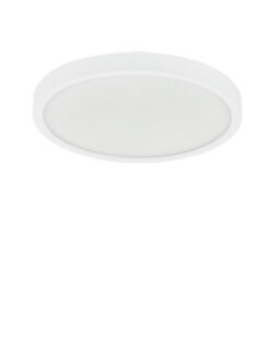 Луна за външен монтаж Nova Luce CERIUM 9060991 бял в интериор