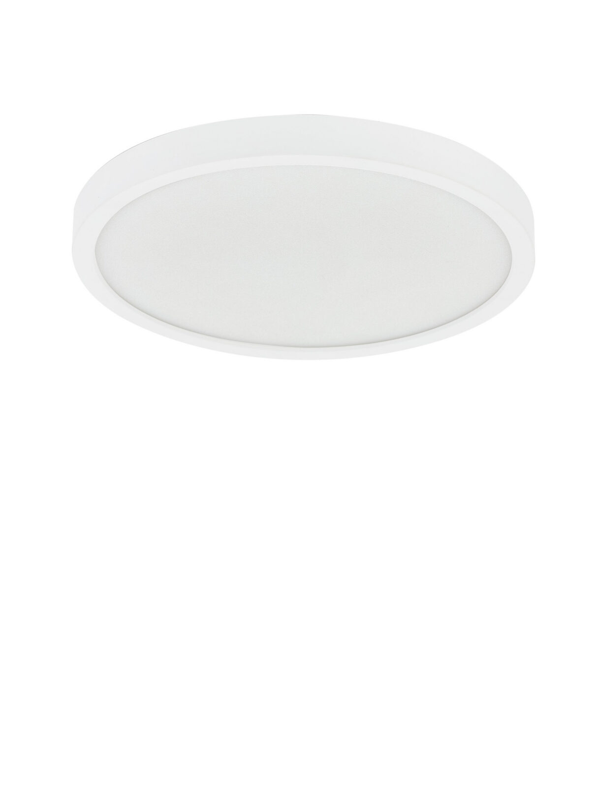 Луна за външен монтаж Nova Luce CERIUM 9060991 бял в интериор