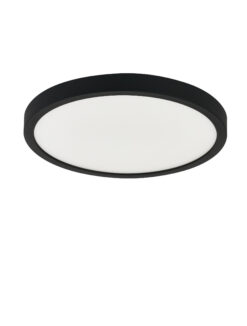 Луна за външен монтаж Nova Luce CERIUM 9060992 черен в интериор