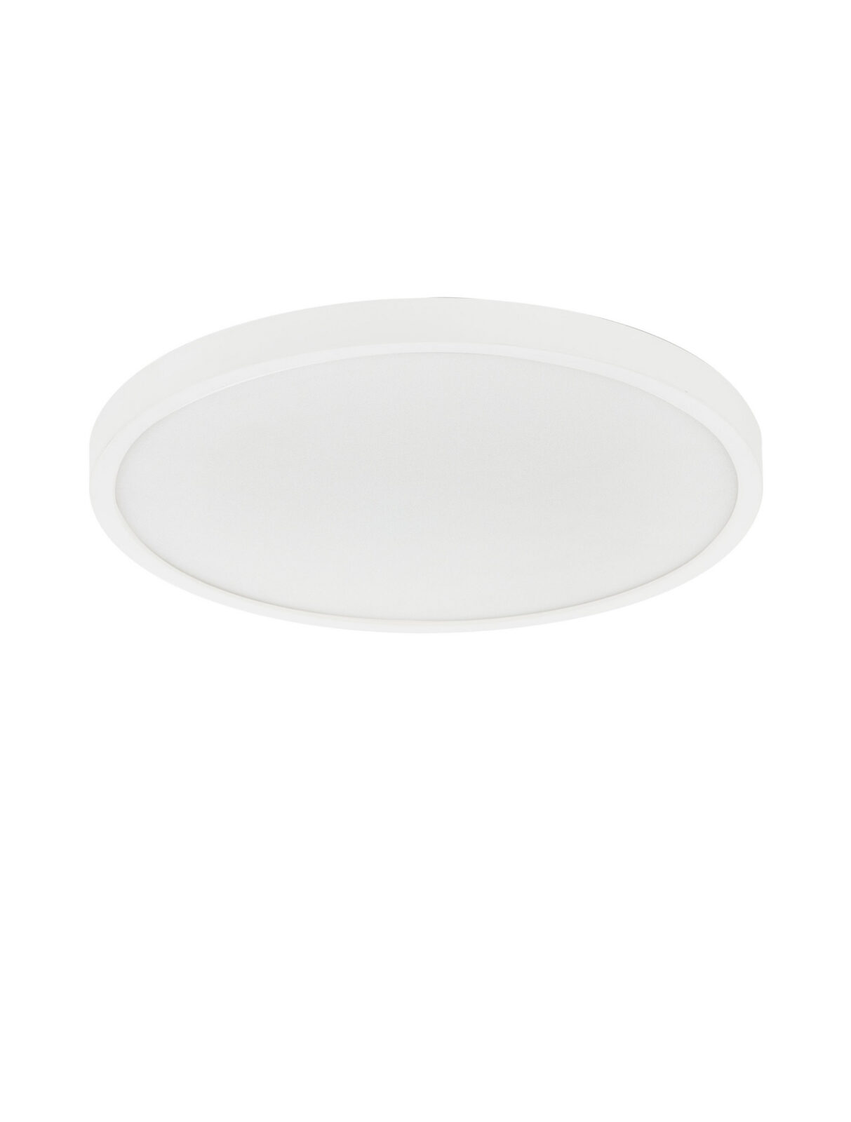 Луна за външен монтаж Nova Luce CERIUM 9060993 бял в интериор