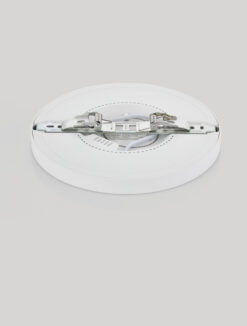 Луна за външен монтаж Nova Luce CERIUM 9060993 бял детайл 3
