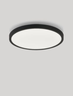Луна за външен монтаж Nova Luce CERIUM 9060994 черен
