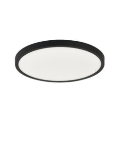 Луна за външен монтаж Nova Luce CERIUM 9060994 черен в интериор