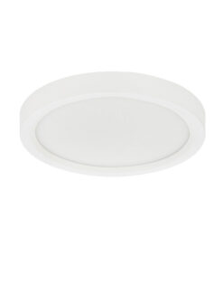 Луна за външен монтаж Nova Luce CERIUM 9060995 бял в интериор