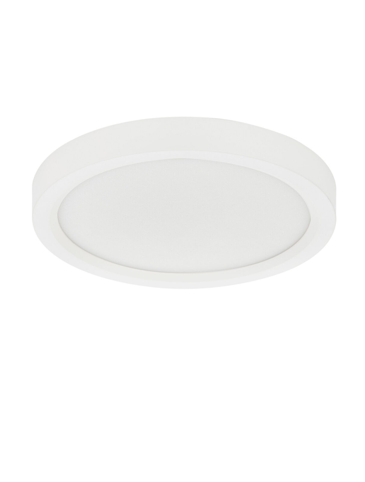 Луна за външен монтаж Nova Luce CERIUM 9060995 бял в интериор