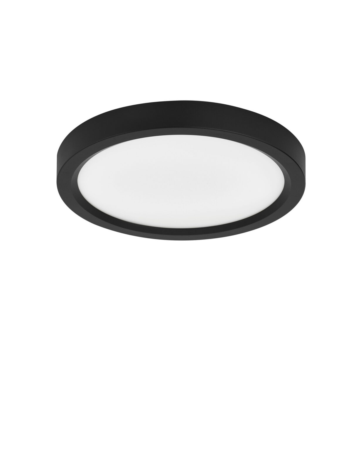 Луна за външен монтаж Nova Luce CERIUM 9060996 черен в интериор