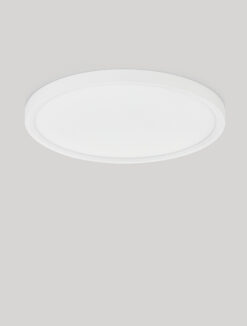 Луна за външен монтаж Nova Luce CERIUM 9060997 бял