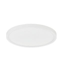 Луна за външен монтаж Nova Luce CERIUM 9060997 бял в интериор