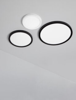 Луна за външен монтаж Nova Luce CERIUM 9060997 бял детайл 2