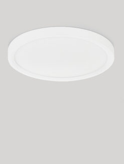Луна за външен монтаж Nova Luce CERIUM 9060999 бял