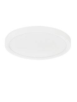 Луна за външен монтаж Nova Luce CERIUM 9060999 бял в интериор
