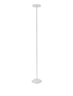 Крепежен елемент Nova Luce CERIUM 9061001 бял