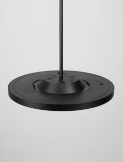 Крепежен елемент Nova Luce CERIUM 9061002 черен детайл 2