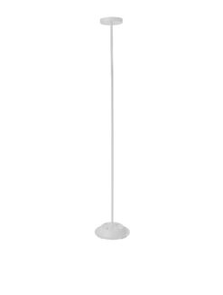 Крепежен елемент Nova Luce CERIUM 9061003 бял