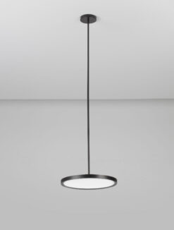 Крепежен елемент Nova Luce CERIUM 9061004 черен
