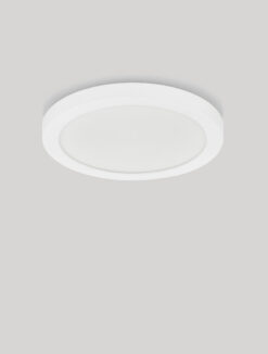 Външен плафон Nova Luce CERIUM 9061005 бял